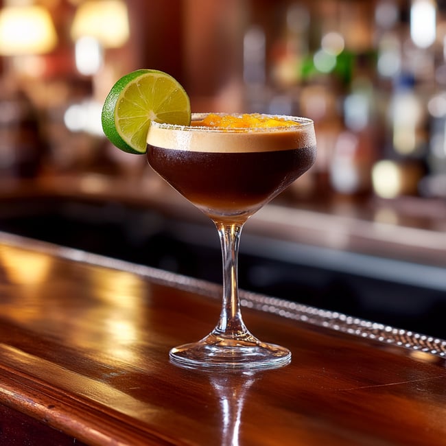 Bright Brunchtini
