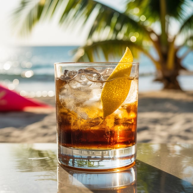 Vodka Entertainer Sour