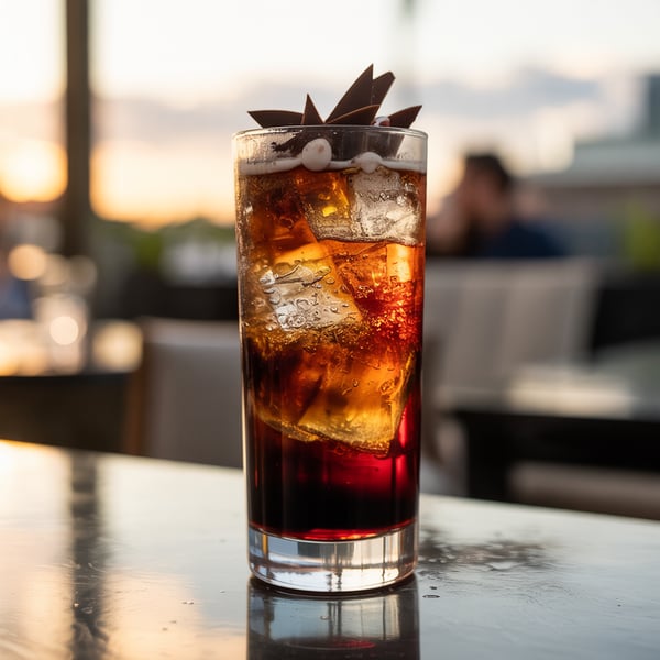 Espresso Liqueur Paradiso