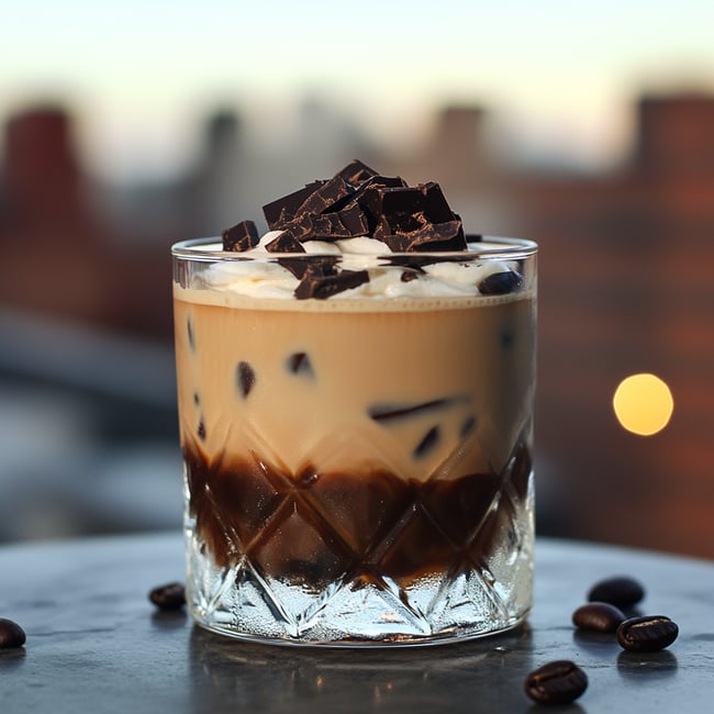 Velvety Espresso Dweller