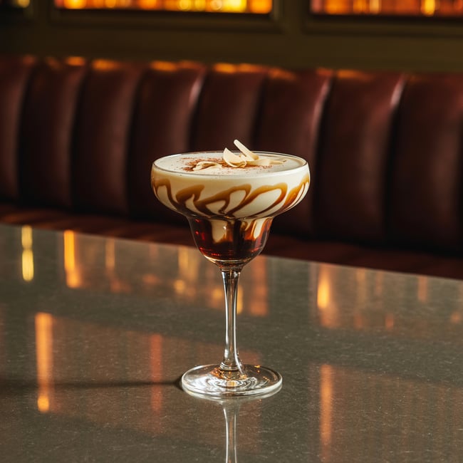Velvet Espresso Paradise