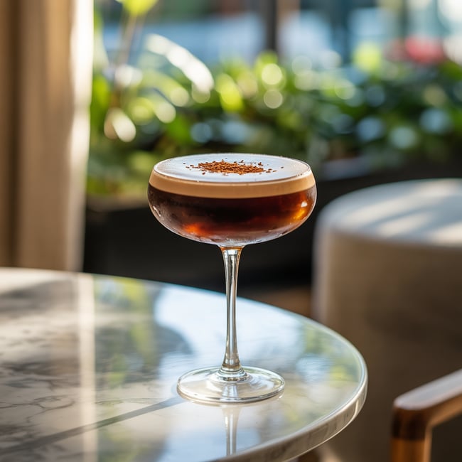 Velvet Espresso Buzz