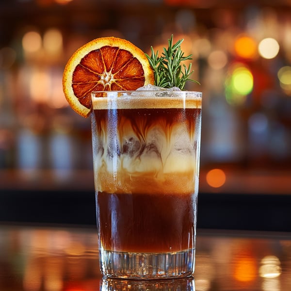 Barista's Sunrise