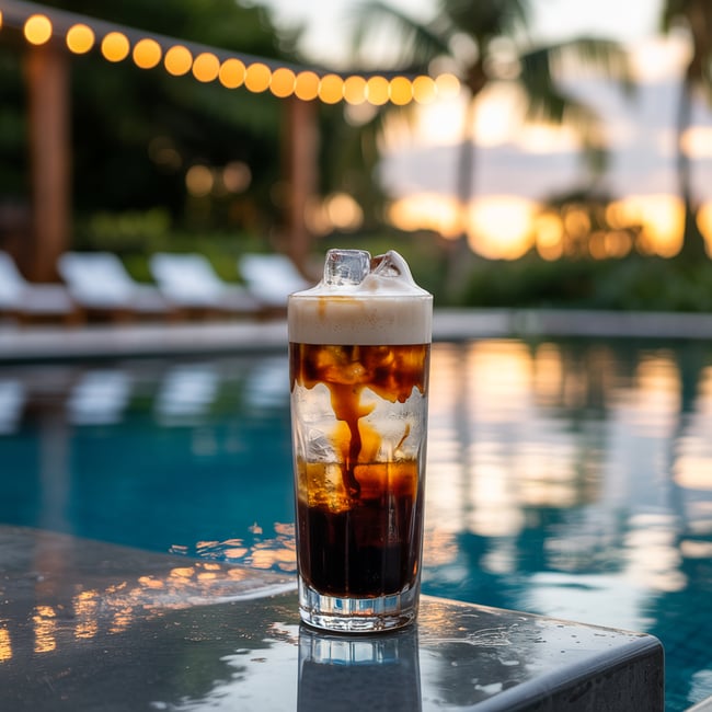 Evening Velvet Shake