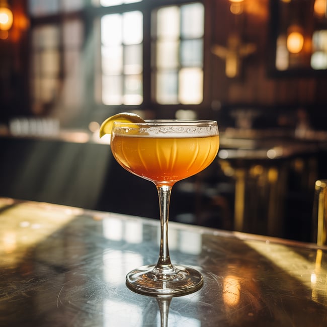 Elixir Brunch Sour