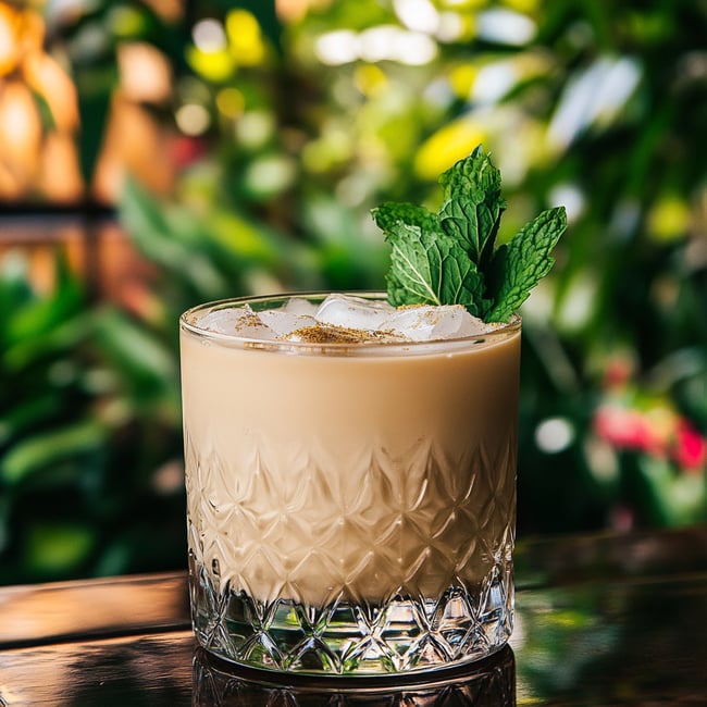 Shaken Brunch Velvet
