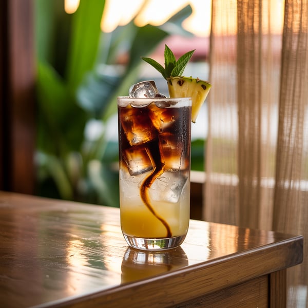 Island Espresso Reviver