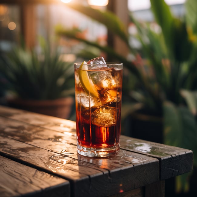 Summer Midnight Sour