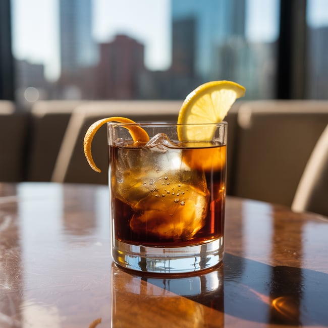 Café Vodacidant