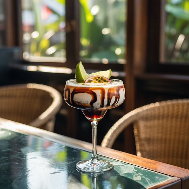 Pacific Espresso Reviver