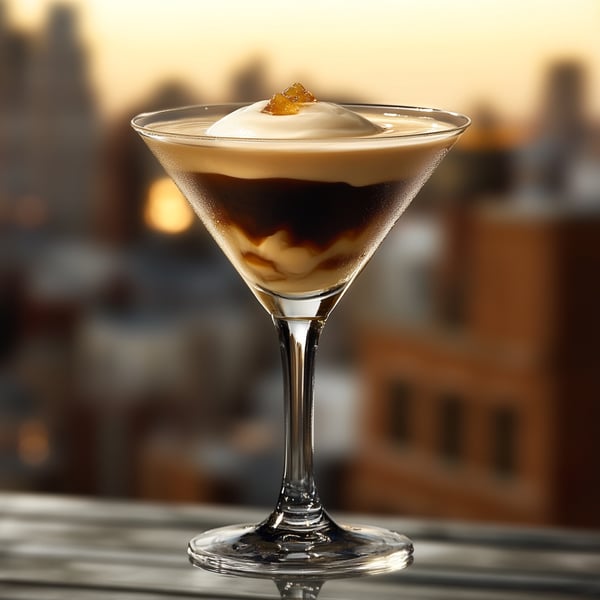 Lunar Velvet Espresso Martini