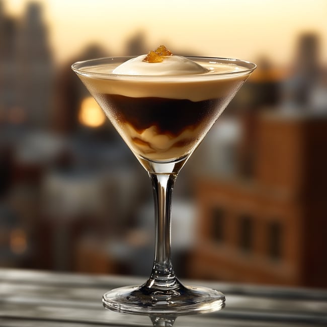 Lunar Velvet Espresso Martini