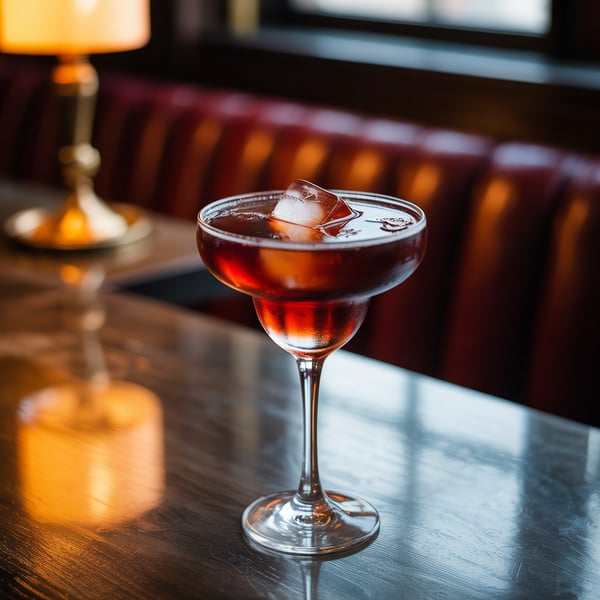 The Viper's Lucid Espresso