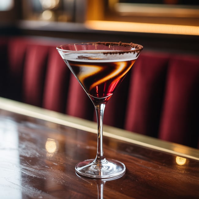 Espressotini Noir