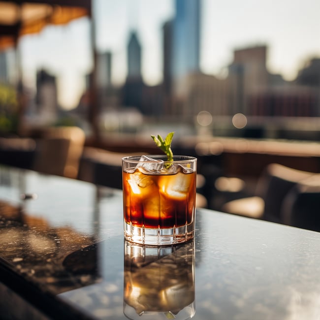 Summer Velvet Digestif