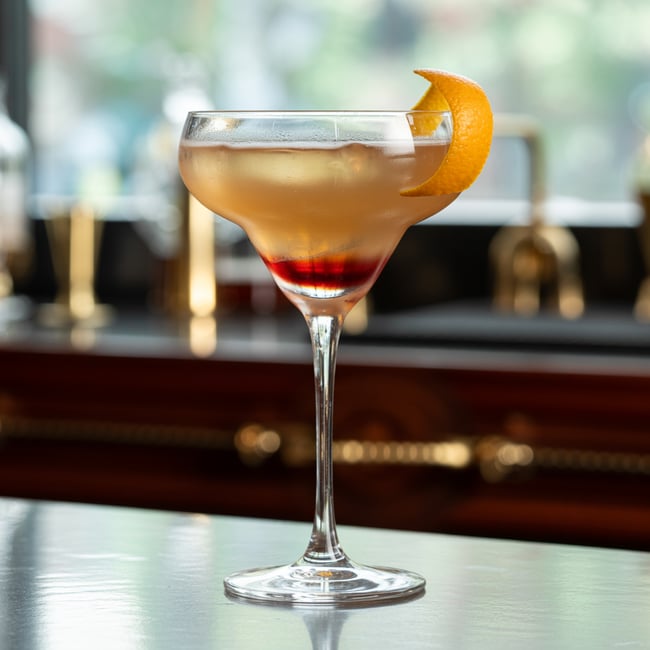 Velvet Carajillo Cosmo