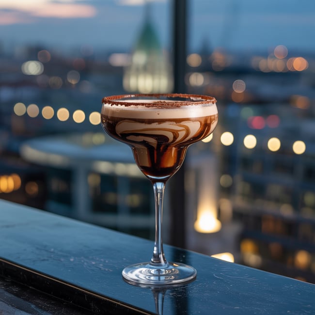 Midnight Espresso Delight