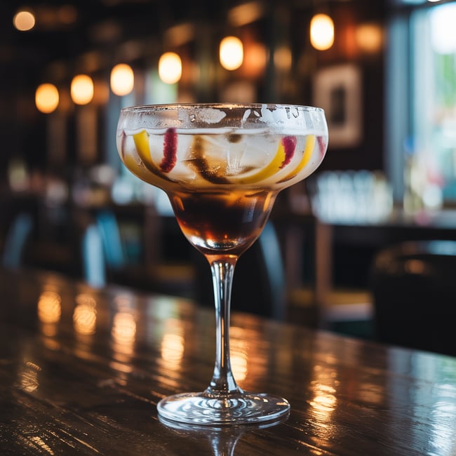 Tropical Java Sparkler