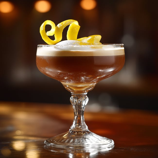 Espresso Sour Kick