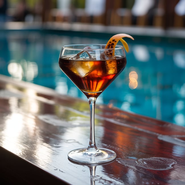 Cafe Sparka-tini