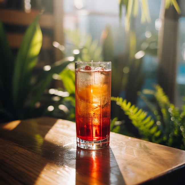 Highball Diablo