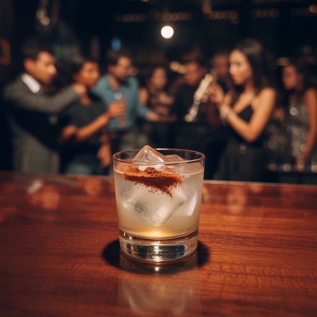 Vodka Velvet Breeze