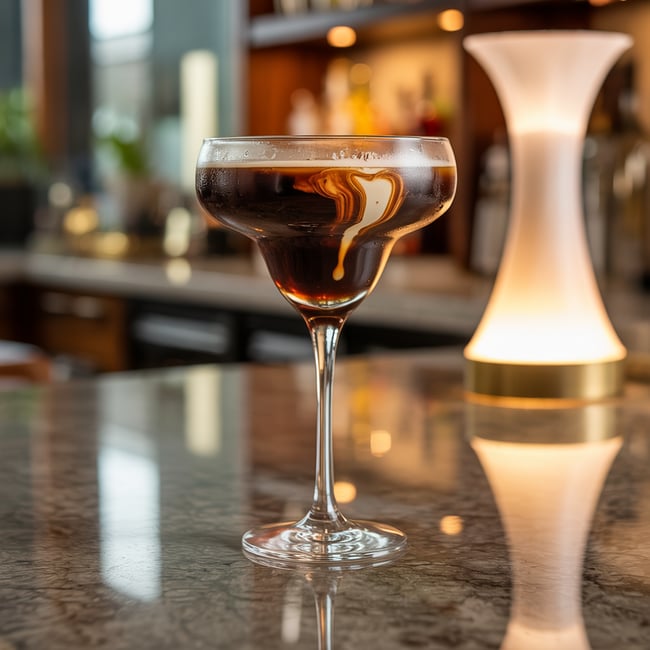 Espresso Twilight Tango