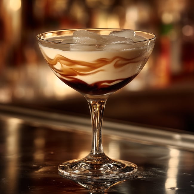 Frosty España Twirl