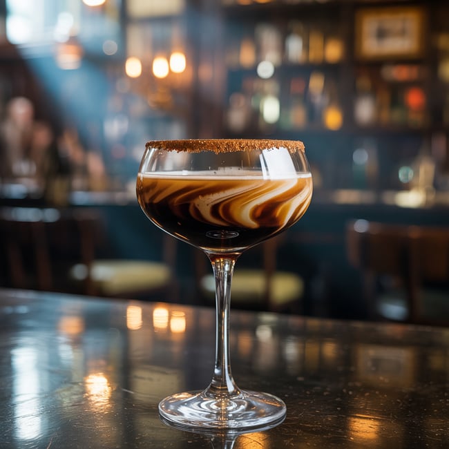 Espresso Vortex