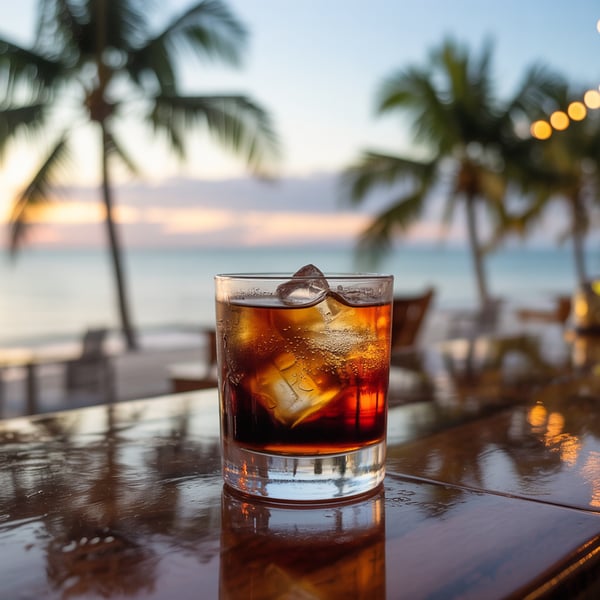 Saint-Germain Martini