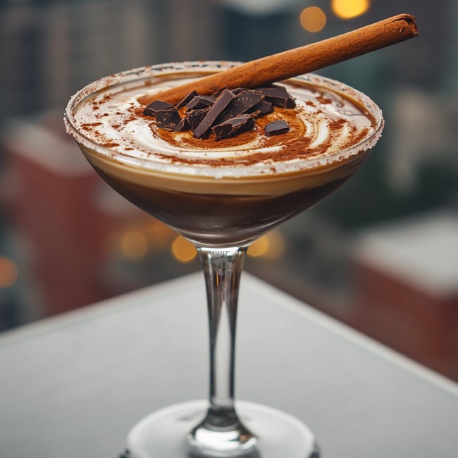 Party Expresso-tine