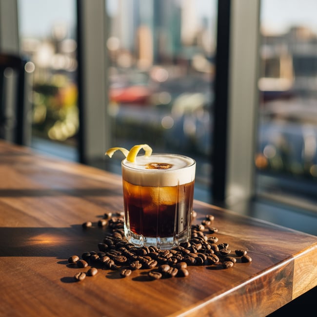 Brunch Buzz Sour