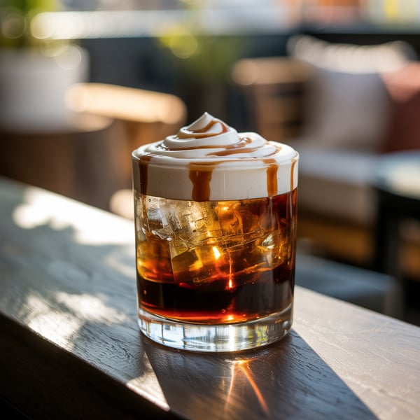 Brunch Espresso Crush