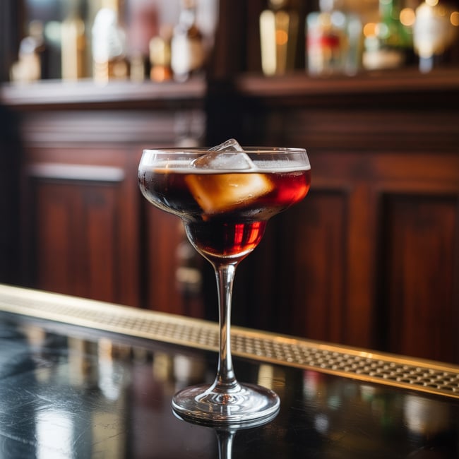 Velvet Nightcap