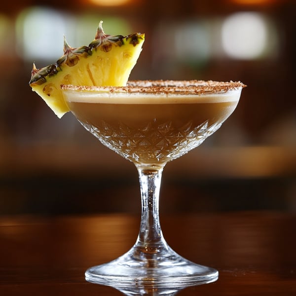 Caribbean Java Breeze