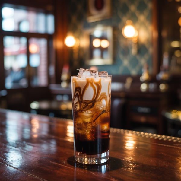 High Voltage Highball