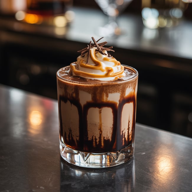 Midnight Summer Shake