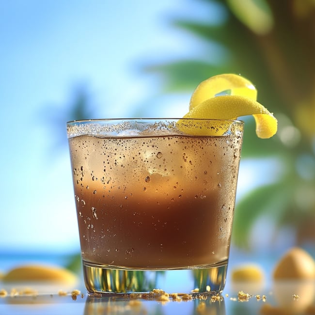 Brunch Brew Sour
