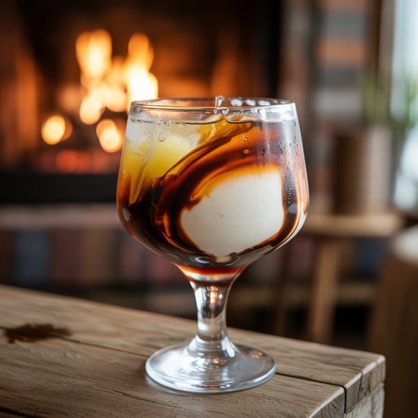 Island Espresso Splash