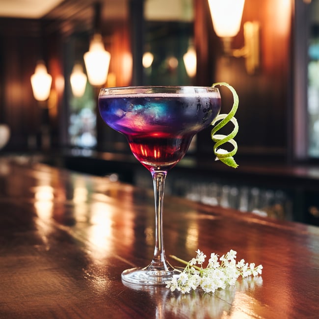 Twilight Cosmo Spirit