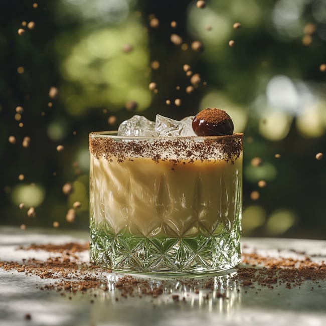 Espresso Russet Sway