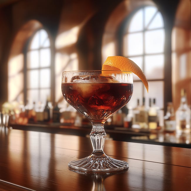 Bitter Bullet Brunch