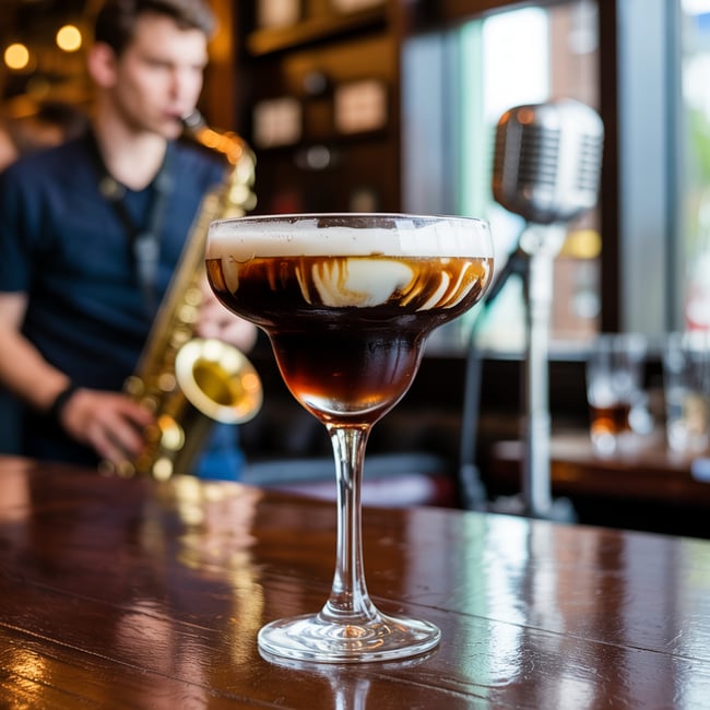 Espresso Island Nightcap