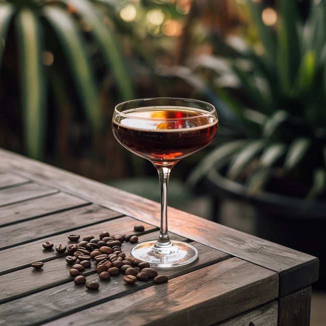Espresso Whiskey Whisper