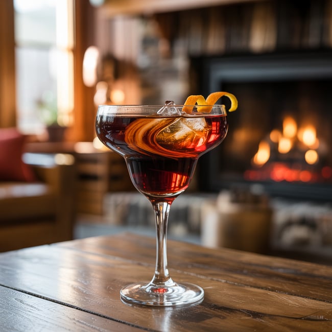 Vodka Espresso Zest