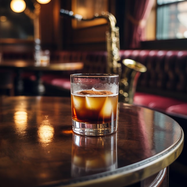 Autumn Night's Elixir