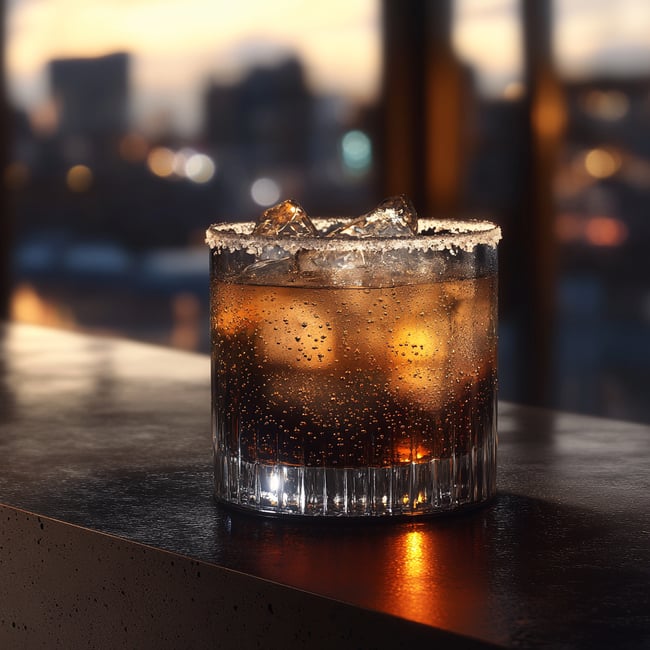 Espresso Shake Tonic