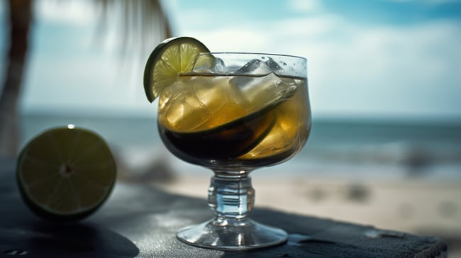Black Thunder Digestif