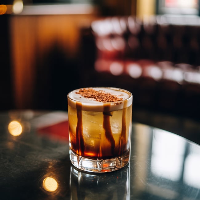 Velvet Espresso Vagabond