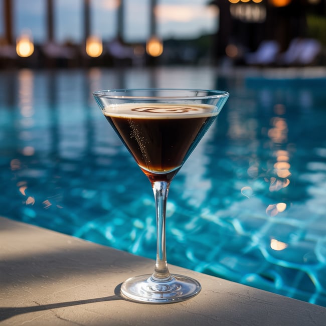 Nightfall Espresso Martini